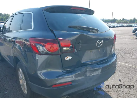 2013 Mazda Cx-9 Sport z USA, uszkodzony, nr VIN JM3TB3BV8D0420667